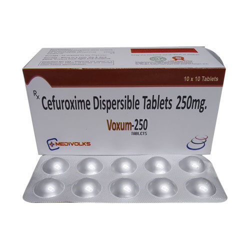 VOXUM-250 Tablets