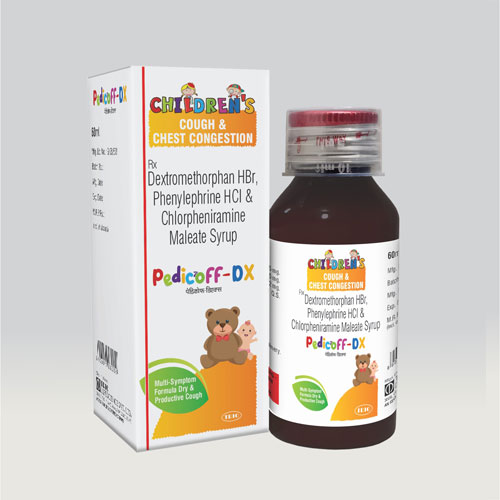 PEDICOFF-DX Syrup