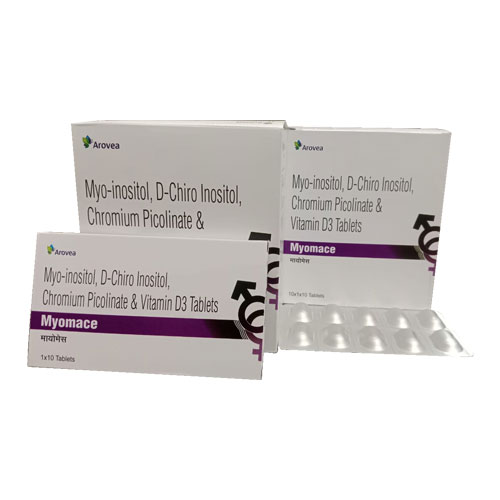 MYOMACE TABLETS