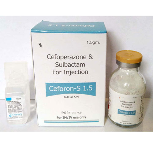CEFORON‐S 1.5 INJECTION