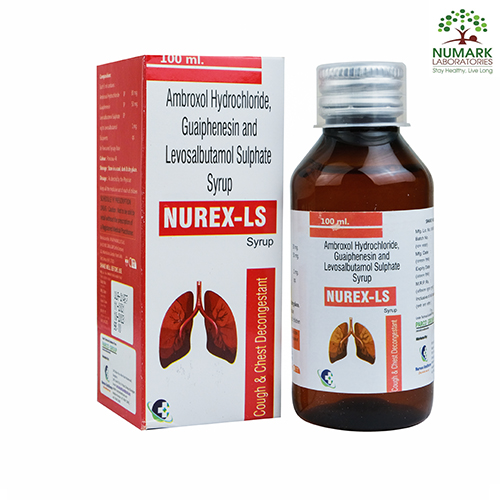 NUREX-LS Syrup