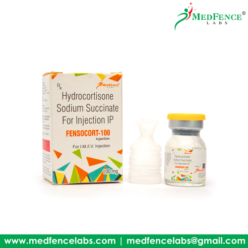 FENSOCORT-100 Injection