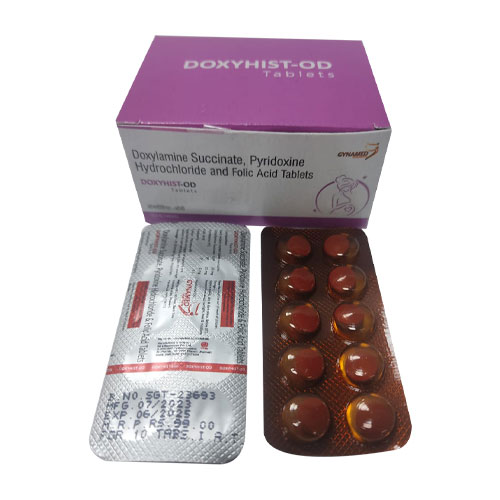 DOXYHIST-OD Tablets