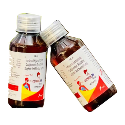 COFNIUS-AM 100ml Syrup