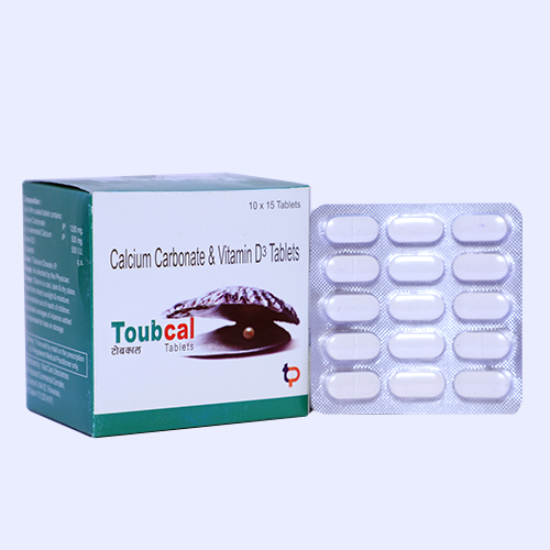 TOUBCAL Tablets