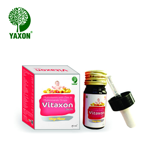 VITAXON ORAL DROPS