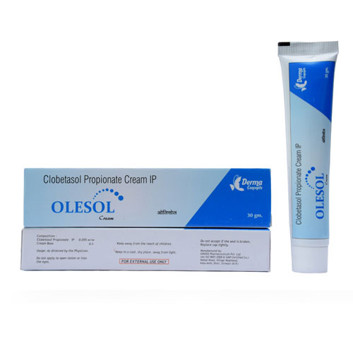 OLESOL Cream