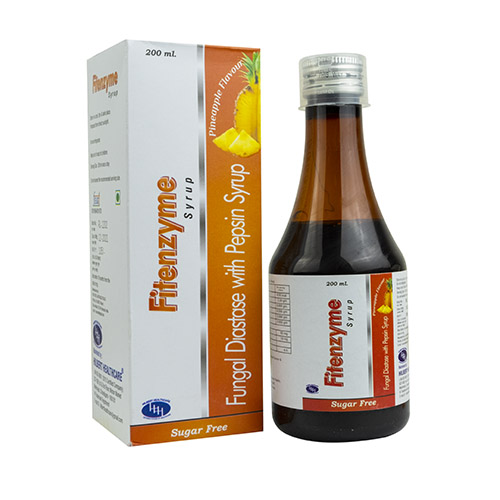 FITENZYME Syrup
