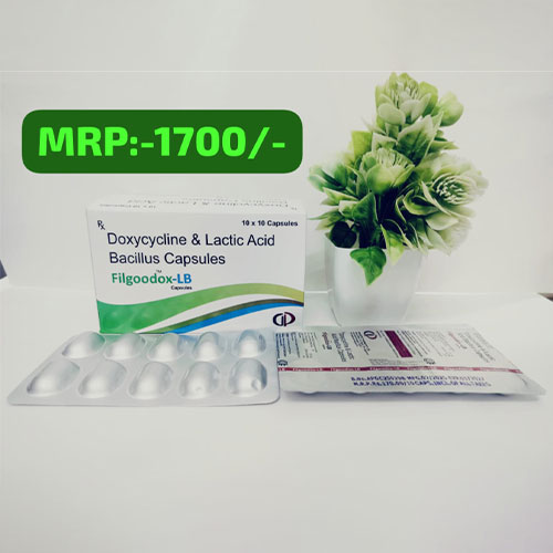 FILGOODOX-LB CAPSULES