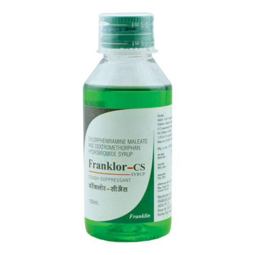 Franklor-CS Syrup