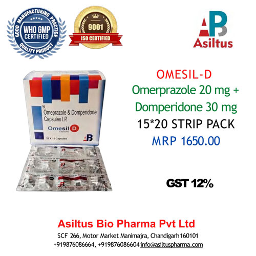 OMESIL-D Capsules