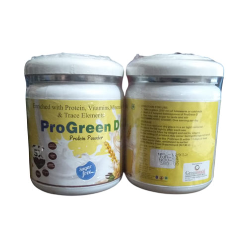 ProGreen-D Protein Powder