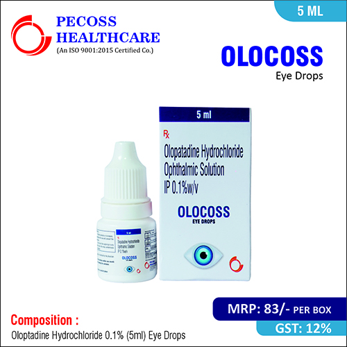 OLOCOSS Eye Drops
