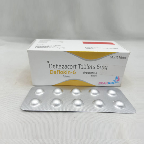 DEFLOKIN-6 Tablets