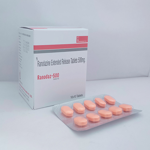 RANODAZ-500 Tablets