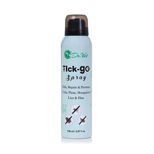 TLCK-GO SPRAY
