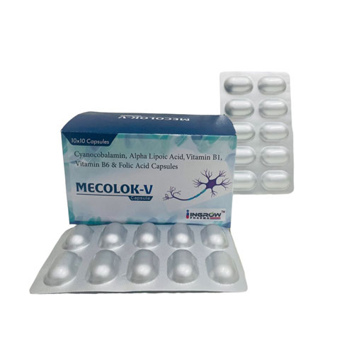 MECOLOK-V Capsules