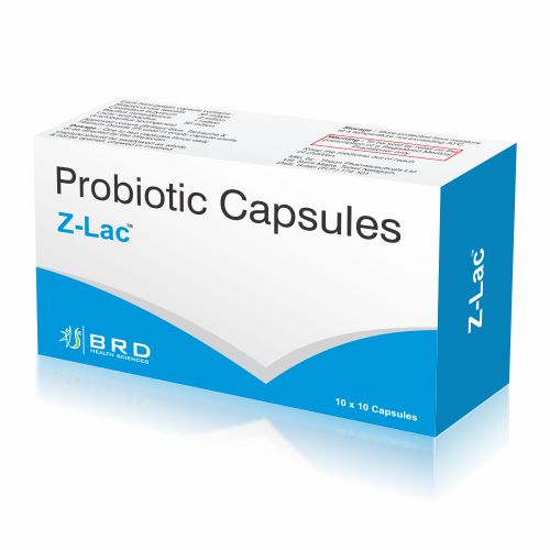Z-Lac Capsules