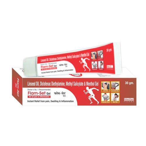 FLAMSET Gel