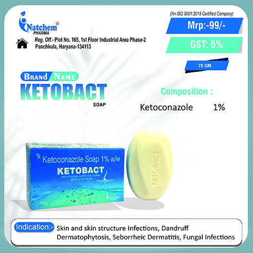 KETOBACT SOAP