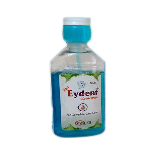 Eydent Mouth Wash (Mint Flavour)