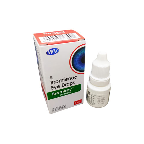 BROMKEY EYE DROPS