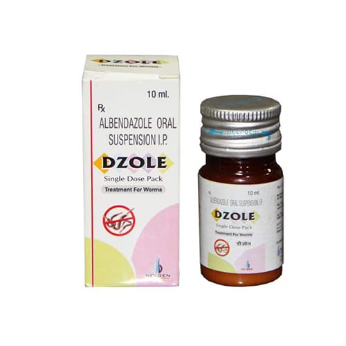 DZOLE Suspension