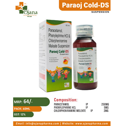 Paraoj Cold- DS Suspension