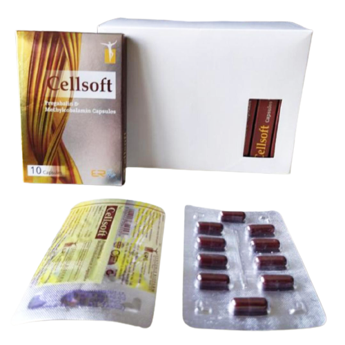 CELLSOFT Capsules