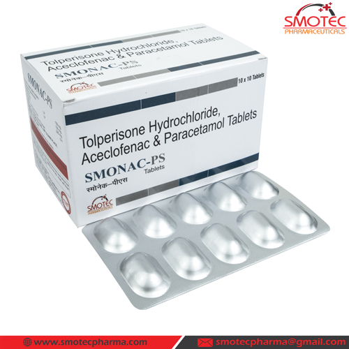 SMONAC-PS Tablets