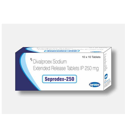 Seprodex - 250 Tablets