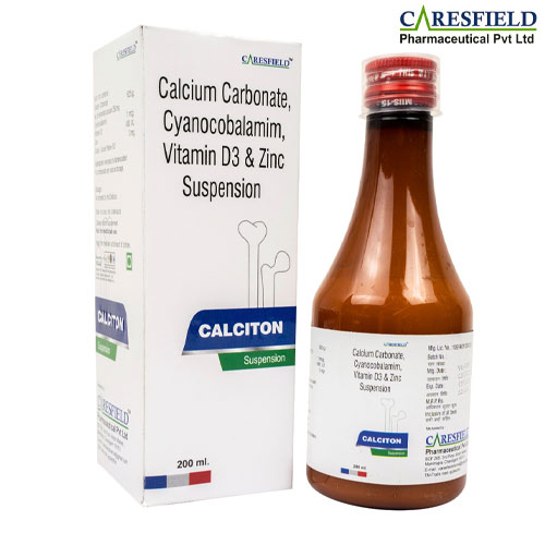 CALCITON Suspension