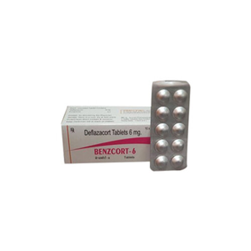 Benzcort-6 Tablets