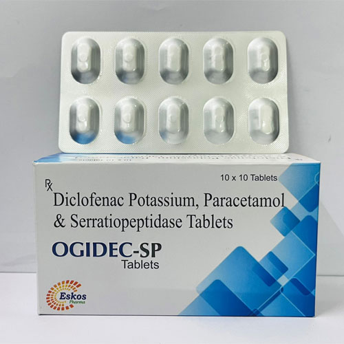 OGIDEC-SP Tablets