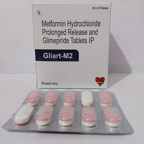 GLIART-M2 Tablets