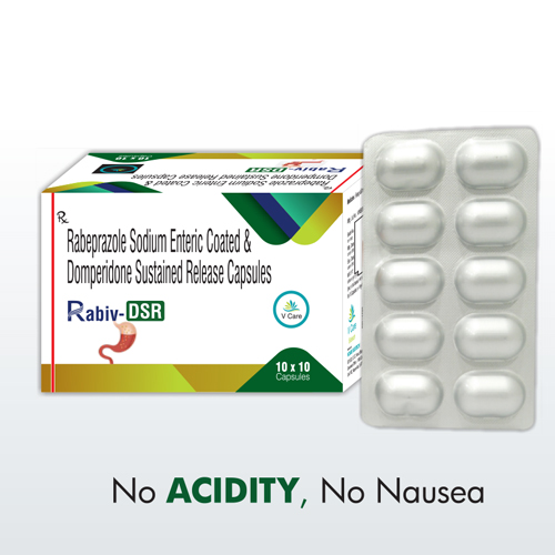 Rabiv-DSR Capsules