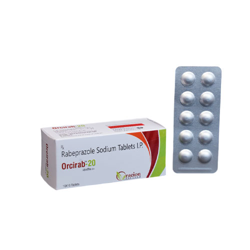 Orcirab-20 Tablets