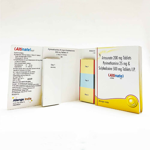 ALTINATE™-KIT Tablets