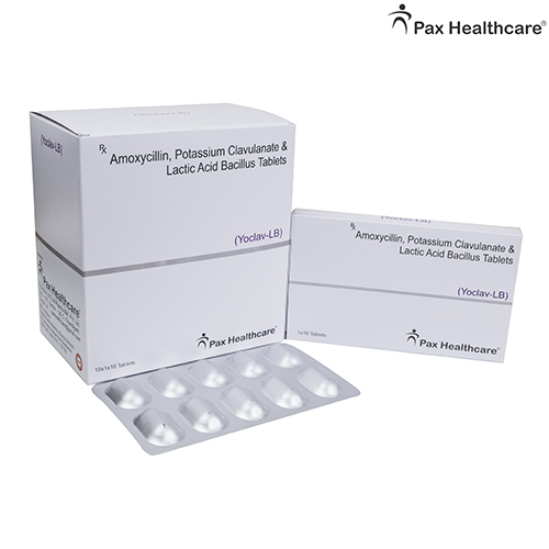 YOCLAV-LB Tablets
