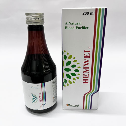 HEMWEL SYRUP (200ml)