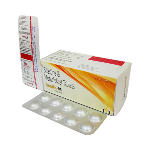 CASTIN-M Tablets