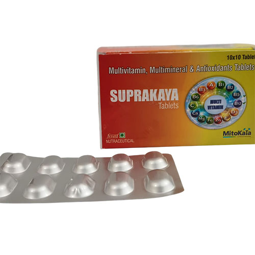 SUPRAKAYA TABLETS