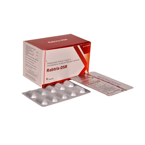 RABTRIS-DSR Capsules