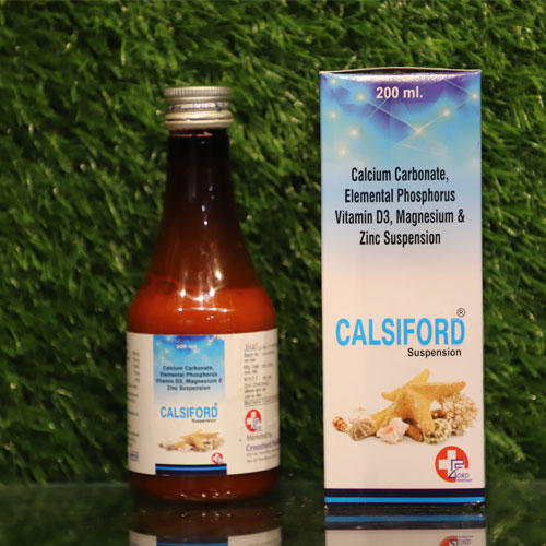 CALSIFORD SUSPENSION