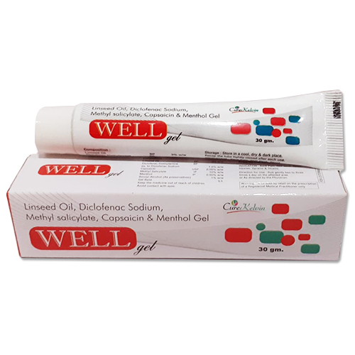 WELL-GEL Ointment