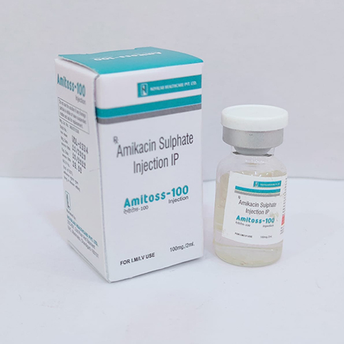 AMITOSS-100 Injection