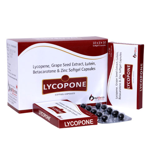 LYCOPONE-Softgel Capsules