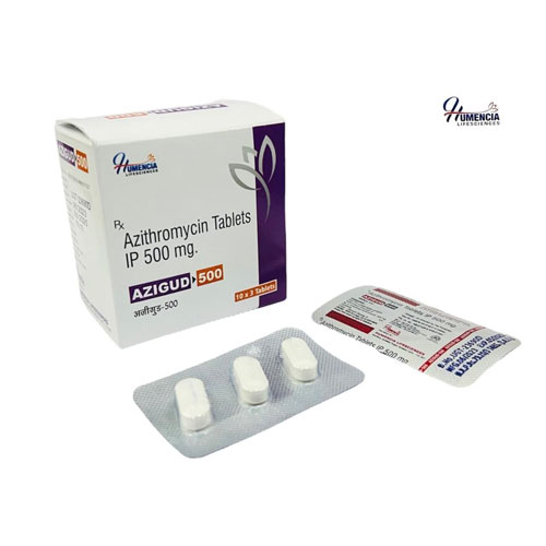 AZIGUD-500 Tablets