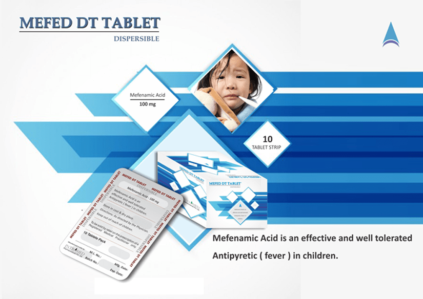 MEFED Tablets