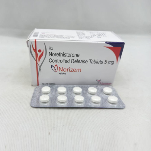 Norizem-5 Tablets